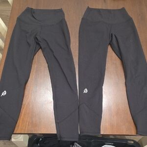 P'tula Black Leggings Size XS
